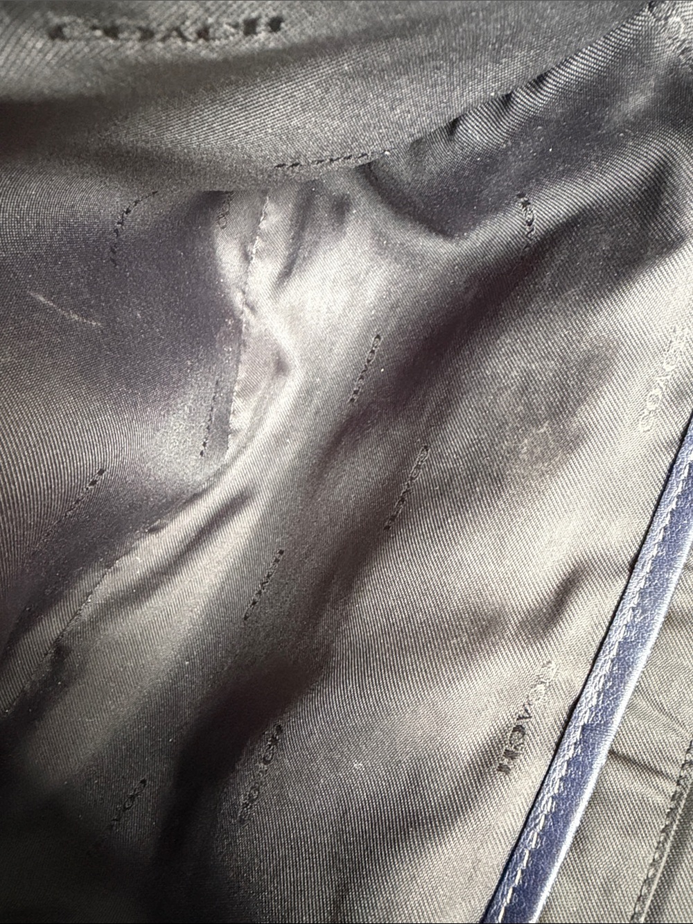 Coach Rivington Bike Bag - Picture 9 of 17